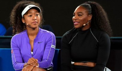 Sure, Get Offended': Naomi Osaka Defends Herself After Sweet Message to Serena Williams Backfires