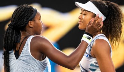 Oh My Gauff: Serena Williams Loses Match at Australian Open, 15-Year-Old Coco Gauff Beats Naomi Osaka