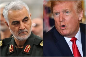 U.S. Airstrike Kills Gen. Qassem Soleimani of Iran