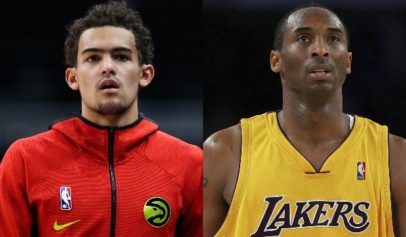 I Can't Believe This': Trae Young Breaks Down, Honors Kobe Bryant and Later Reveals He Was Gianna Bryant's Favorite Player