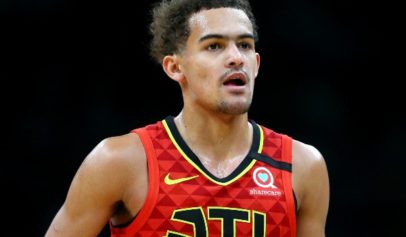 For the A': Trae Young of the Atlanta Hawks Helps to Erase Over $1 Million of Medical Debt for Atlanta Families