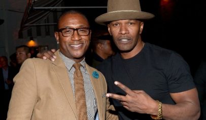 Mercilessly Mean': Tommy Davidson Says in Upcoming Memoir That Jamie Foxx Mistreated Him