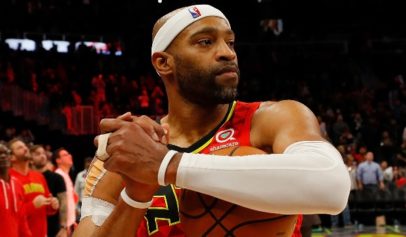 Wow: Vince Carter Becomes First NBA Player to Be in League in Four Different Decades