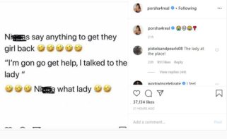 'I Feel Attacked': Fans Sting Porsha Williams' Fiancé For Commenting on