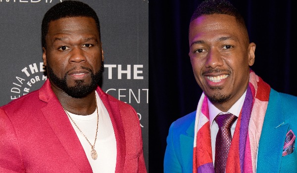 He's Legendary Corny': 50 Cent Clowns Nick Cannon and His Rapping Skills