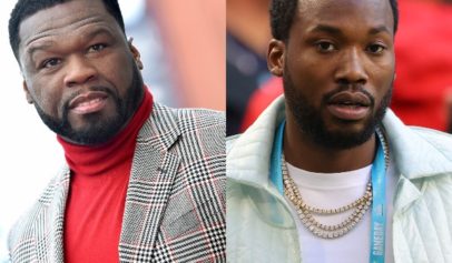 People Bringing My Name Up': Meek Mill Seems to Respond After 50 Cent Says He Once Wanted to Punch Meek