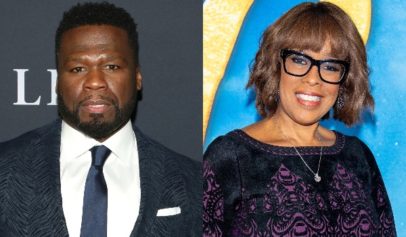 Facts': 50 Cent Credited for Giving a 'Mature' Response About Gayle King Bringing Up Kobe Bryant's Sexual Assault Charge