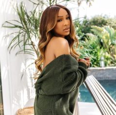 Dang, Have the Baby First': The Internet Drags Malika Haqq For Scheduling a Mommy Makeover Surgery While Pregnant
