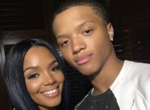 'Your Son's Face': Rasheeda Frost Unknowingly Twins with Eldest Son ...