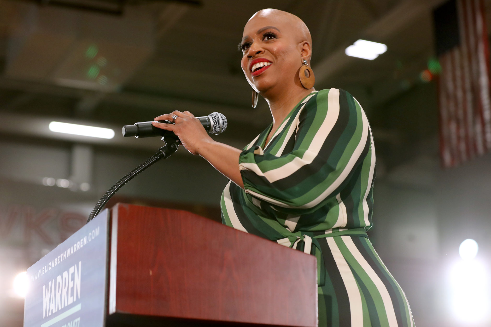 Ayanna Pressley News – Atlanta Black Star