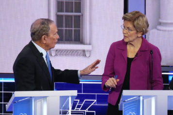 Elizabeth Warren Calls BS on Mike Bloombergâ€™s Stop and Frisk Apology: â€˜It Targeted Black and Brown Men From the Beginningâ€™