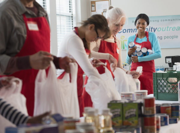 Bowie State Food Pantry