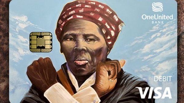 Harriet Tubman Visa