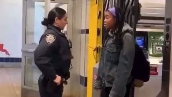 NYPD-MTA