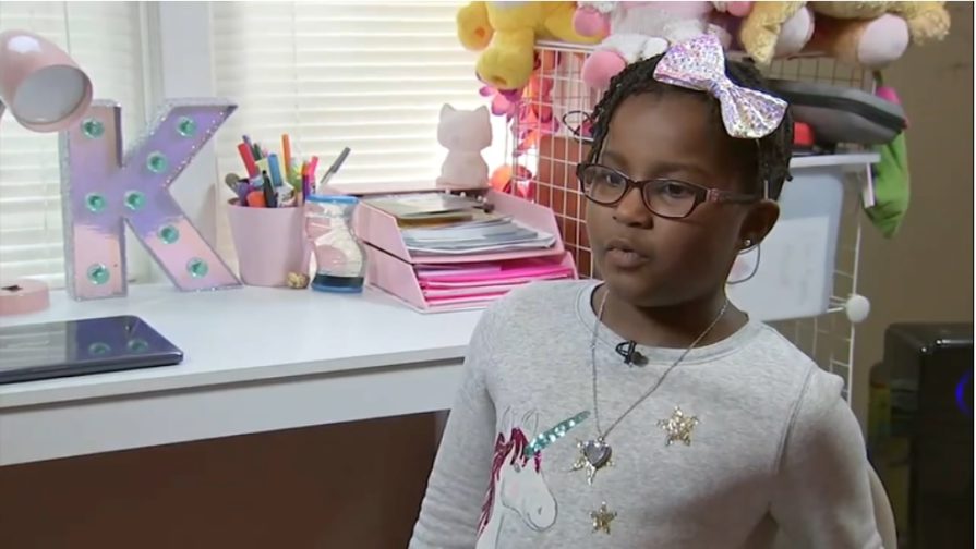 8-year-old Chicago Student Wins National Competition With Portable Sink 