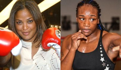 That Mouth': Laila Ali Says She'd Come Out of Retirement to Fight Claressa Shields Amid Ongoing Beef