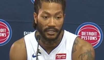 It Kills Me': Derrick Rose Says He Suffered From PTSD While Growing Up in Chicago, Admits That He Hates Fame