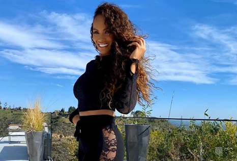 Evelyn Lozada's Ex Carl Crawford Allegedly Welcomes 5th Child