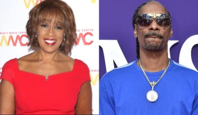 Let This Be the End': Gayle King Accepts Snoop Dogg's Apology for Criticizing Her in Angry Video