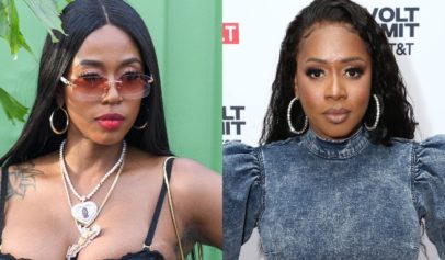 Thought This Was Rem': Fans Confuse Kash Doll for Remy Ma in Instagram Photo