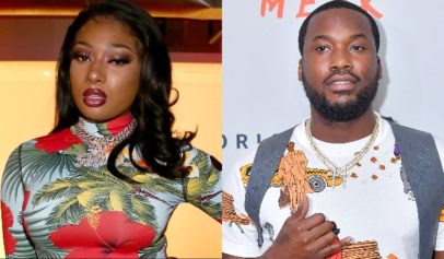 Call 'em Out': Megan Thee Stallion Sends a Shot that Many Believe Is Aimed at Meek Mill