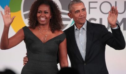 This is What Makes Barack Obama Get 'That Ugly Loud Cry,' According to Michelle Obama