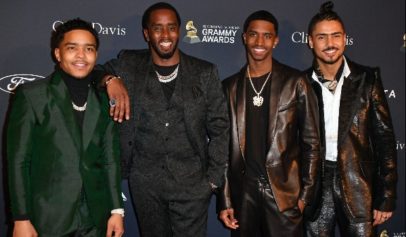 A Family Affair': Diddy's Sons Set as Judges in 'Making the Band' Reboot, Casting Dates and Locations Announced