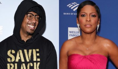 I Was Shooting My Shot': Nick Cannon Reminds Tamron Hall That He Wanted Her Back in the Day