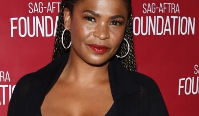 I Was Disappointed and Angry': Nia Long Talks About Her Father's Death, Forgiving Him for Not Being Around