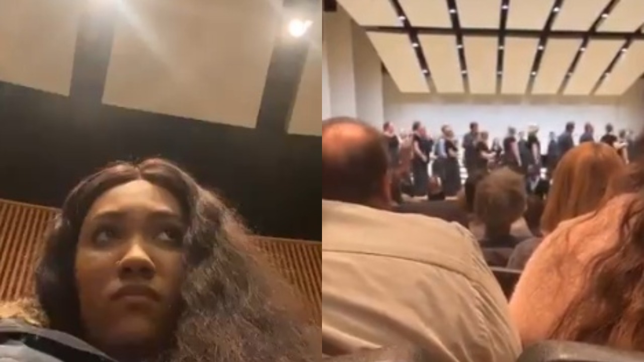 Western Michigan University Under Fire From Student After Mostly White  Choir Sings Negro Spirituals