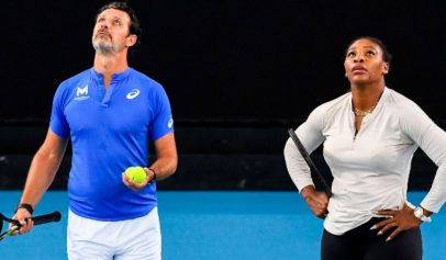 We Have to Face Reality': Serena Williams' Coach Says Something Needs to Change After Recent Losses
