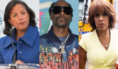 Did You Just...': Susan Rice, Obama's Former National Security Adviser, Threatens Snoop Dogg for Blasting Gayle King, Snoop Responds to Backlash