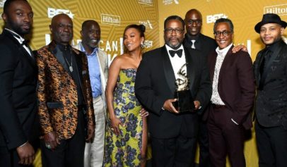 A Great Honor': 'The Wire' Honored With Classic Television Award at American Black Film Festival