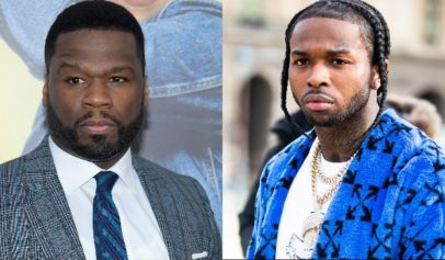 He Would Love That': 50 Cent Says He'll Finish Pop Smoke's Album, Asks Drake,  Chris Brown, Roddy Ricch for Assistance