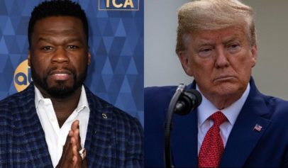 Now You're on 'Survivor'': 50 Cent Slams Donald Trump Supporters for Electing a 'Reality TV Show Host' for President and His Handling of the Pandemic