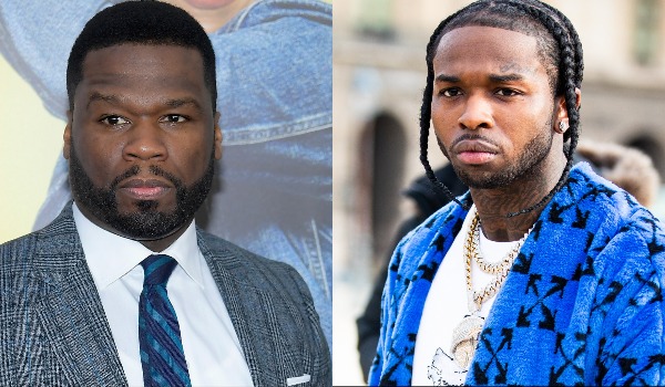 Laan supermarkt Accountant He Would Love That': 50 Cent Says He'll Finish Pop Smoke's Album, Asks  Drake, Chris Brown, Roddy Ricch for Assistance