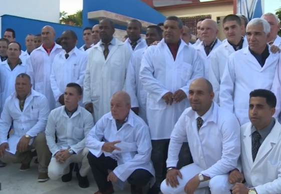 Cuban Medical Brigades