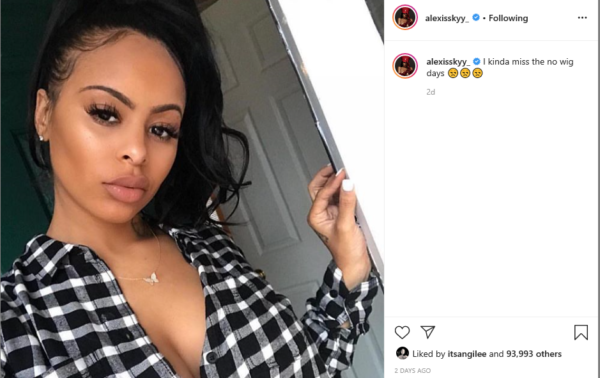Survivor Alexis Skyy Shares That She Was A Sex