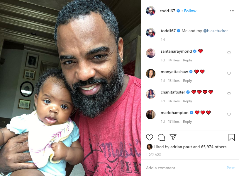 ‘I Thought She Looked Like Kandi but...’: Kandi Burruss and Todd Tucker ...