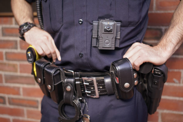 Some NYPD officers tip each other off when body cameras are on: watchdog  report - ABC News
