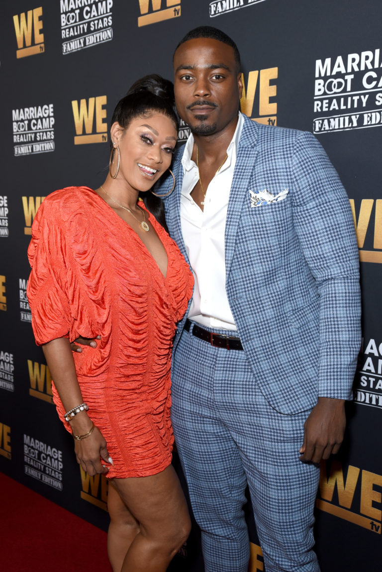 'Chile': Tami Roman Spills Tea on Marriage After Clapping Back at Fans ...