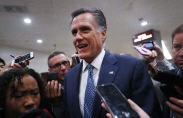 Mitt Romney Calls for $1000 Stimulus Checks, Trump Administration Considering It: â€˜Americans Need Cash Nowâ€™