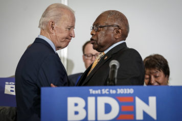 Can We Stop This?': Jim Clyburn Criticized for Calling Joe Biden an â€˜Honorary Black Manâ€™