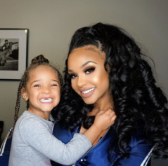 Youâ€™re A Great Mommy': Fans Applaud Masika Kalysha For Doing This After Her Daughter's Birthday Party Gets Canceled