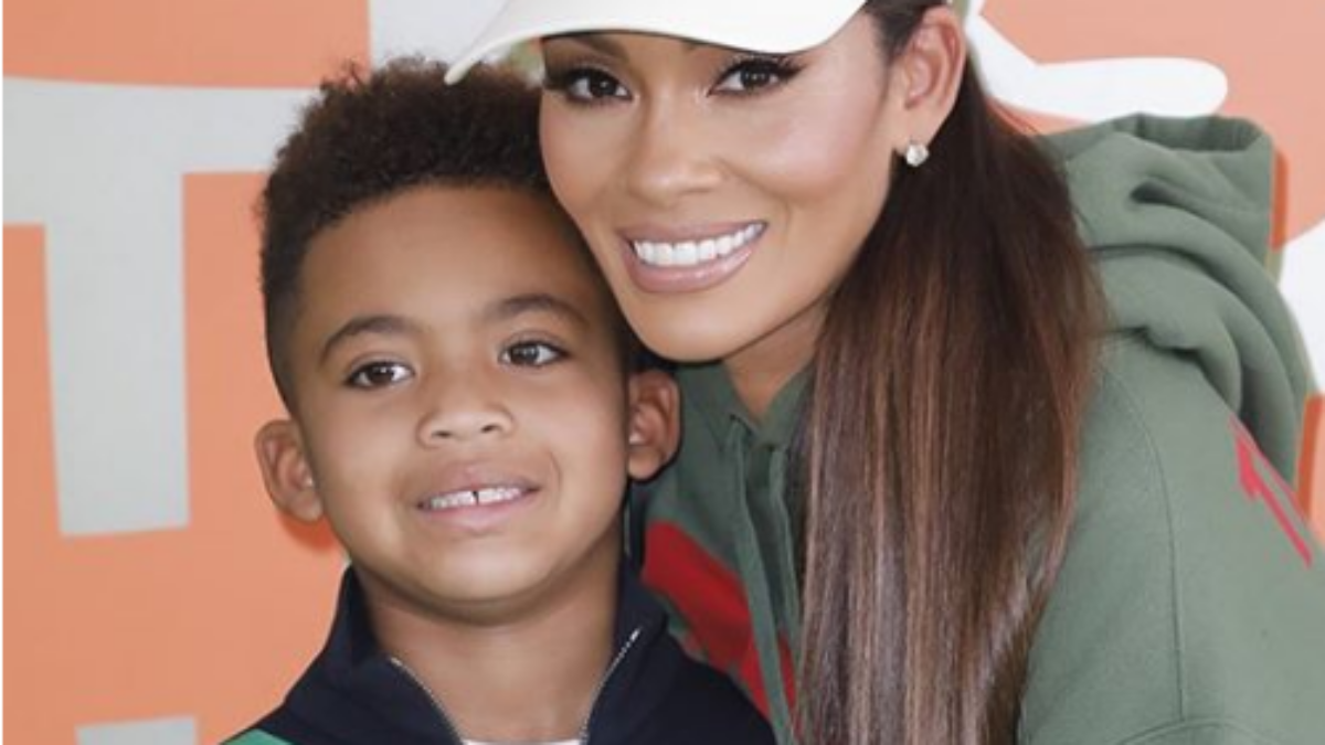Evelyn Lozada Son 2024