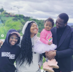 Gets Me Every Time': Gabrielle Union And Dwyane Wade's 'Shady Baby' Remains Undefeated In Stealing The Spotlight During Family Moments