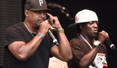 You Can't Fire Me': Flavor Flav Responds to Chuck D After Being Let Go from Public Enemy