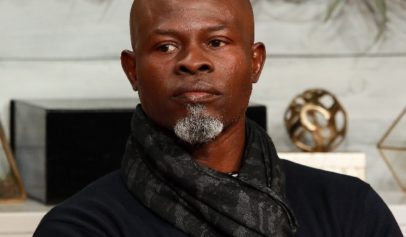 Which Kid?': Actor Djimon Hounsou Says His Son Was Called the N-Word, Reveals How He Handled It