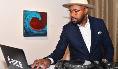 It was Beautiful': DJ D-Nice Throws Three Epic Virtual Dance Parties, Celebrities Like Steph Curry and Michelle Obama Attend
