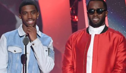 â€˜We Need More of Thisâ€™: Hearts Flutter as Diddy Poses With His â€˜Twinâ€™ Son Christian